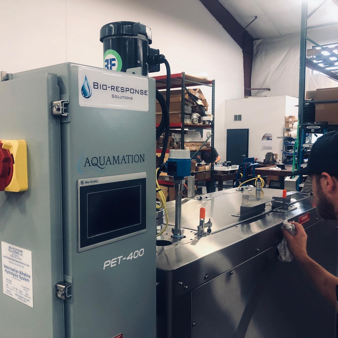 Bio-Response Solutions | Danville IN