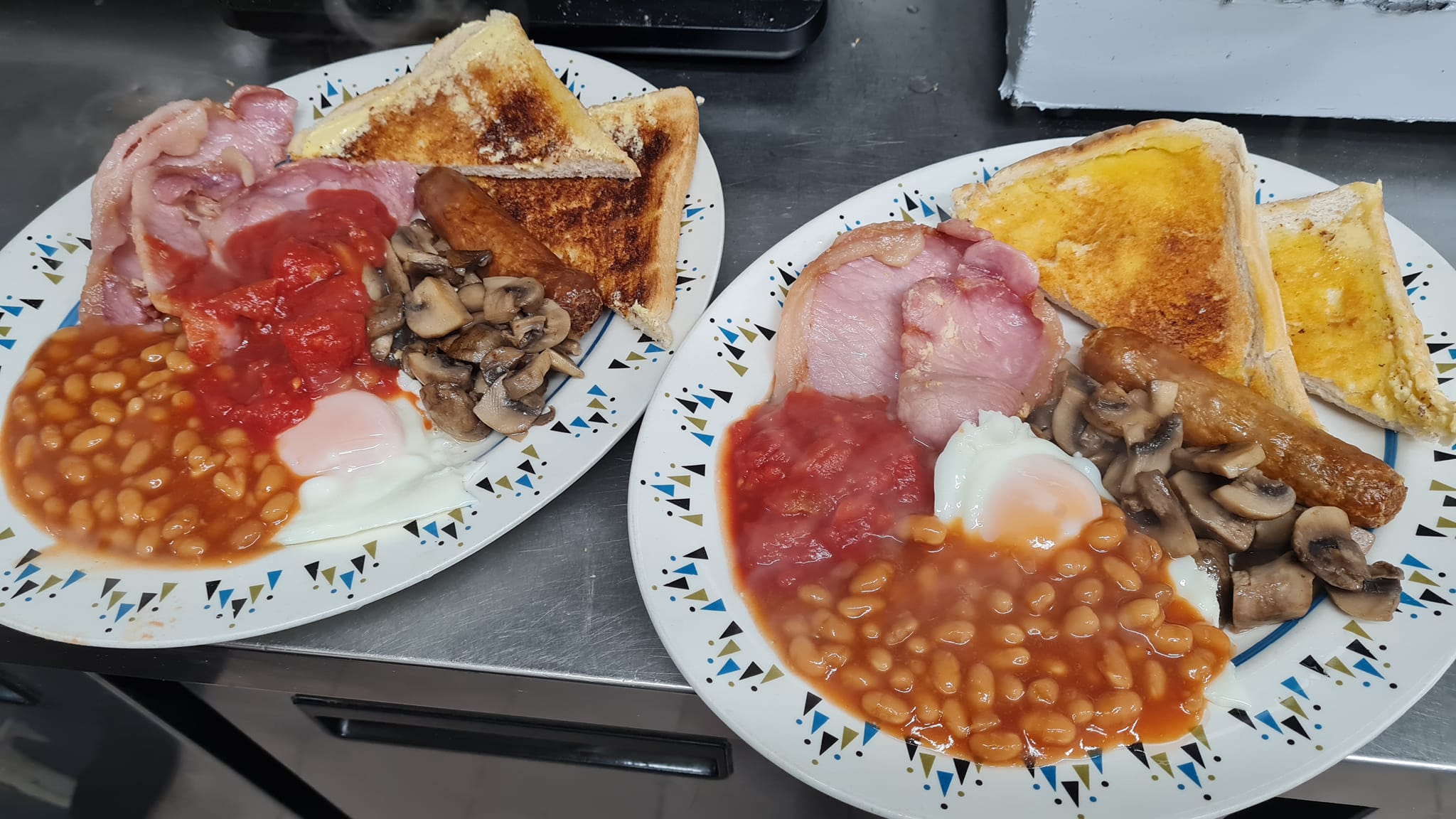 Corner Cafe Rotherham | Rotherham