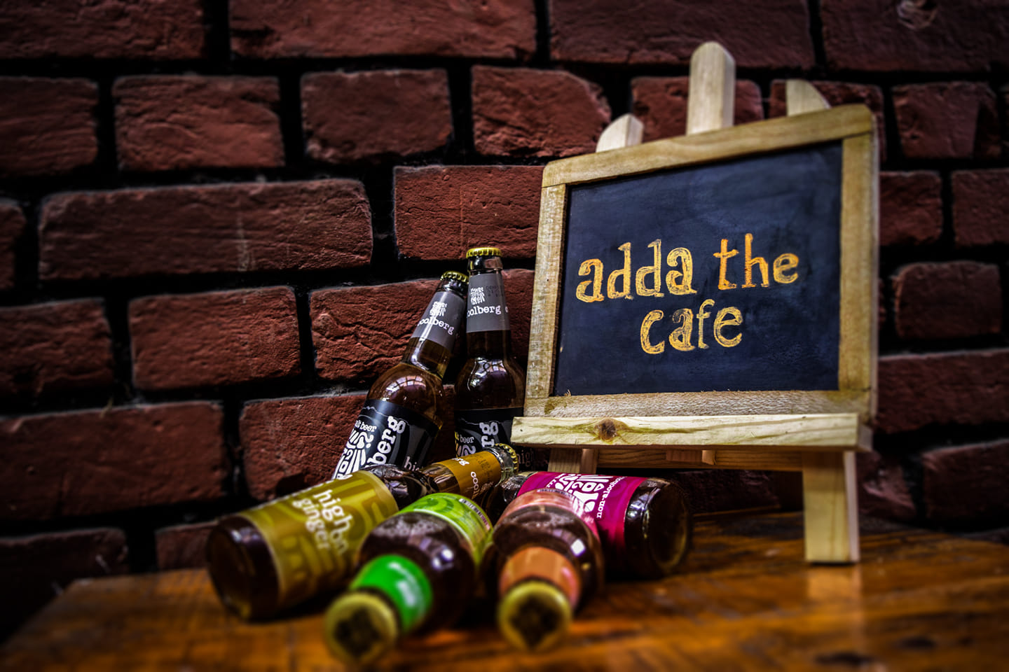 Adda the cafe | Bilaspur