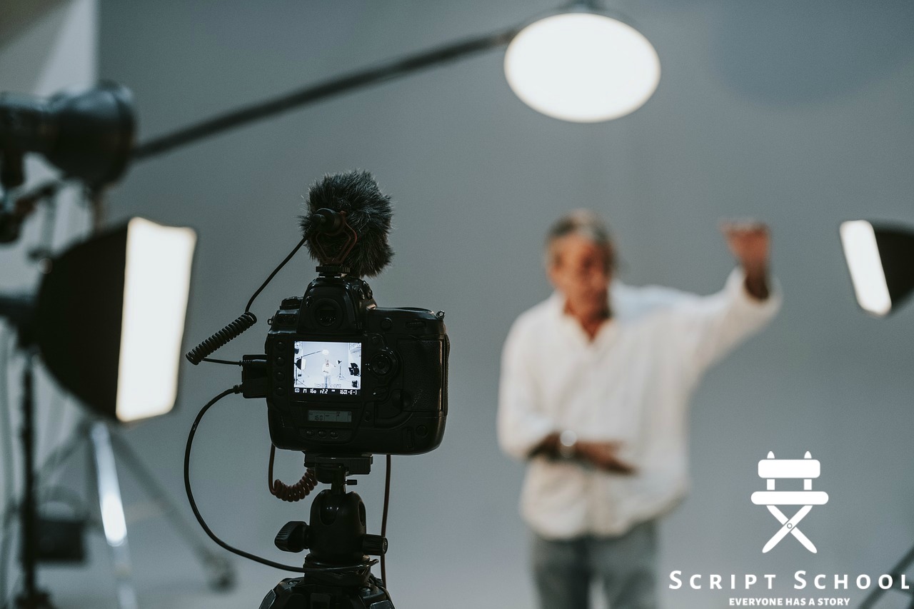 Script School - At Script School each class was designed...