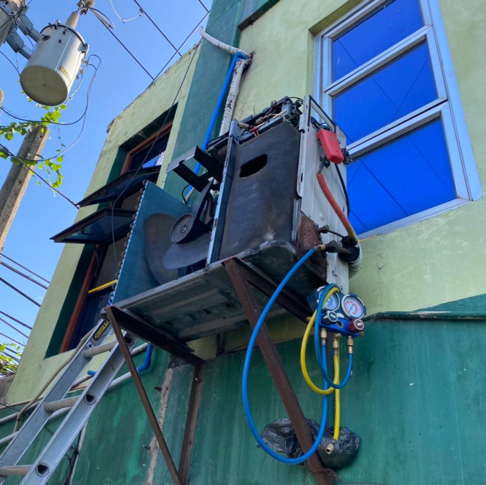 San Pedro Ref & Aircon Cleaning Repair & Maintenance Services added a ...