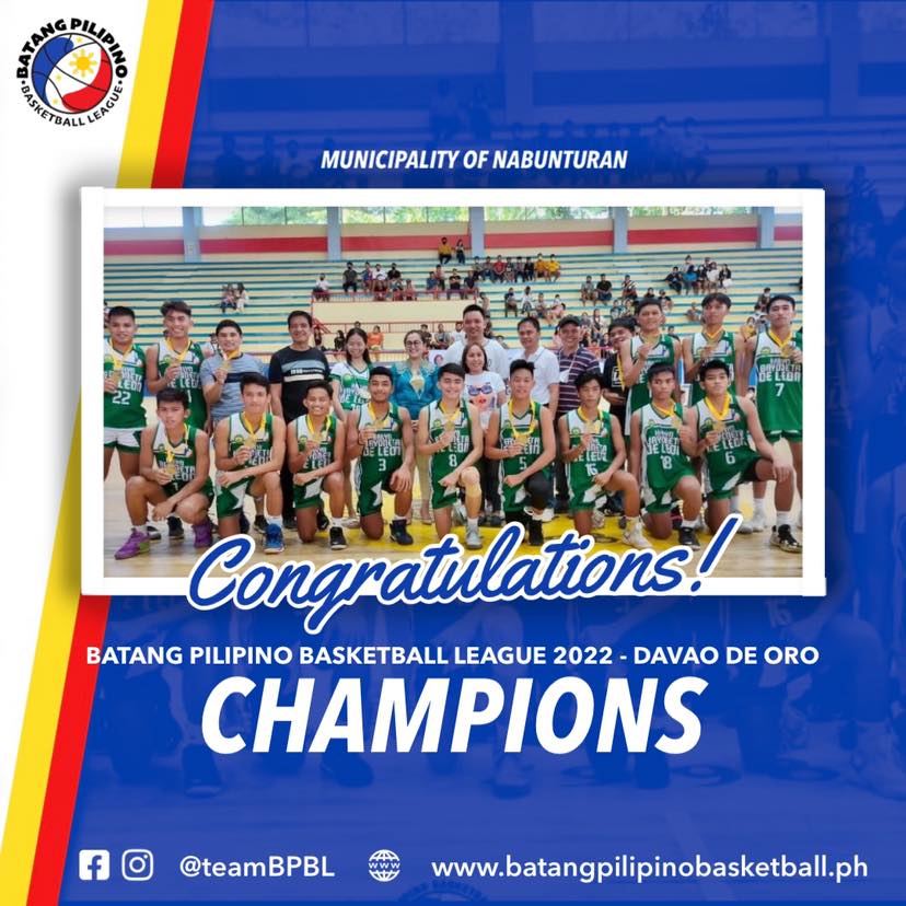 Mga ka-BPBL,... - Batang Pilipino Basketball League Nationals