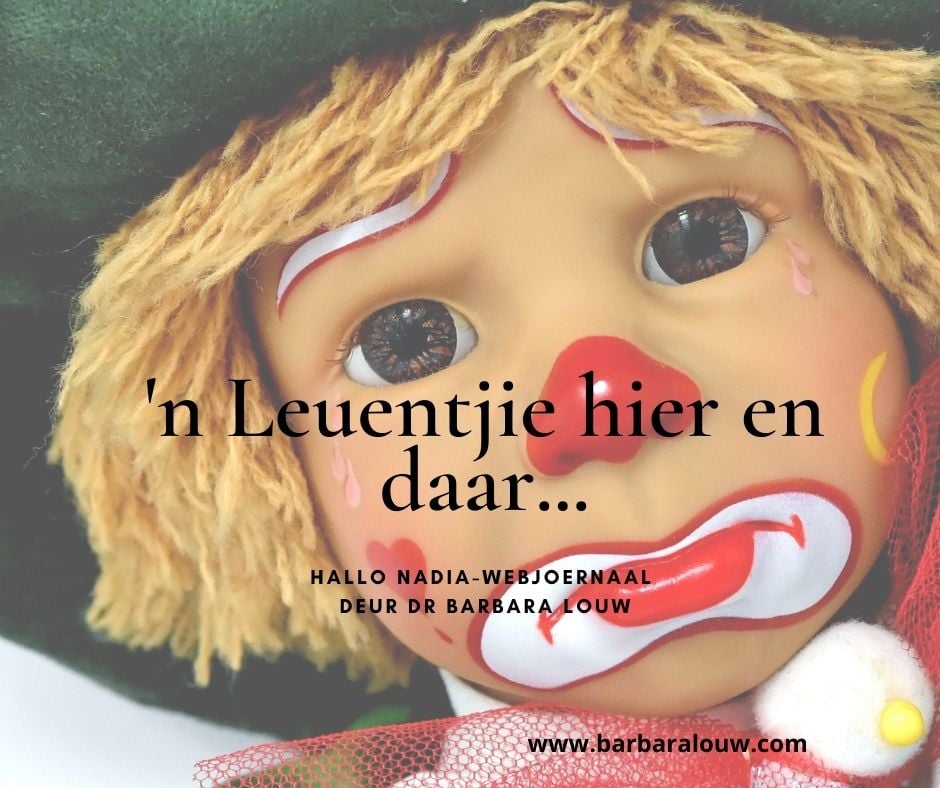 Inter Trauma Nexus -... - Inter Trauma Nexus - Afrikaans