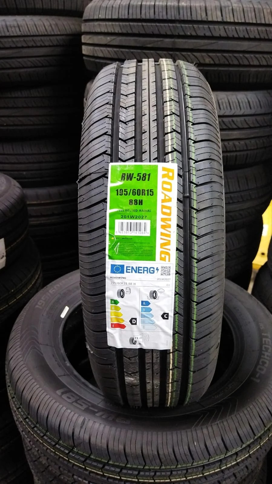 195X65X15... - Neumáticos Montoya Automotrizvillagran