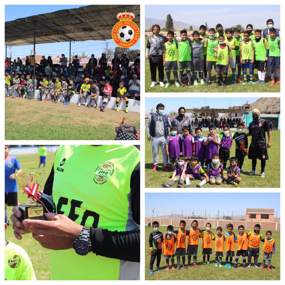 El día de ayer nos trasladamos a... - The cosme soccer team | Facebook