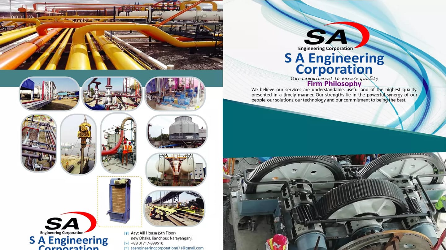 SA Engineering Corporation