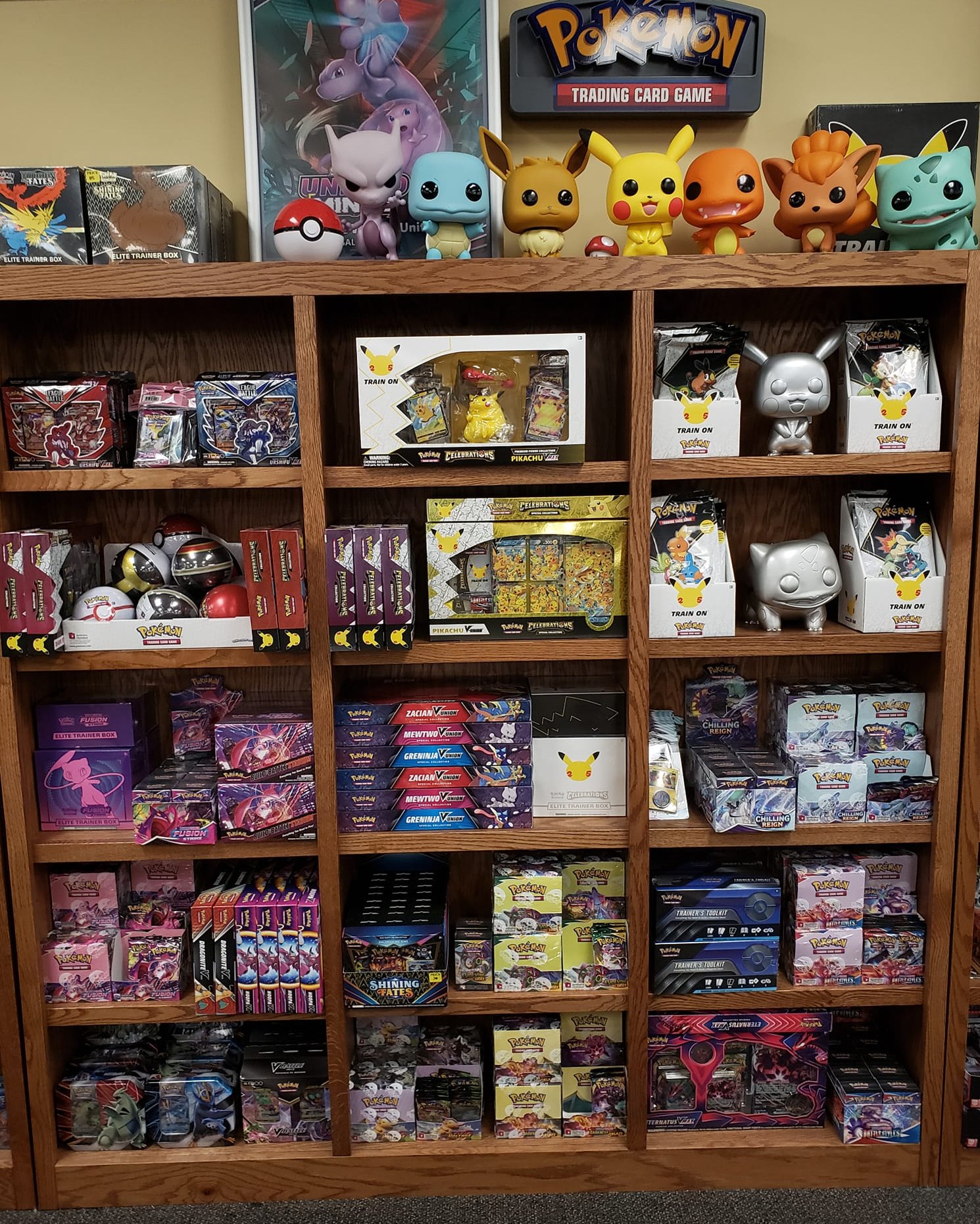 Im back in Japan and finally got the Johto Fit Plushies listed on
