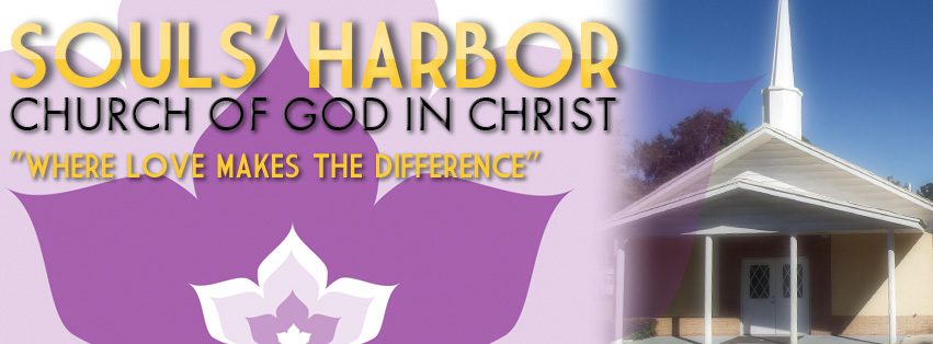 Souls' Harbor Church Of God In Christ | Lake City FL