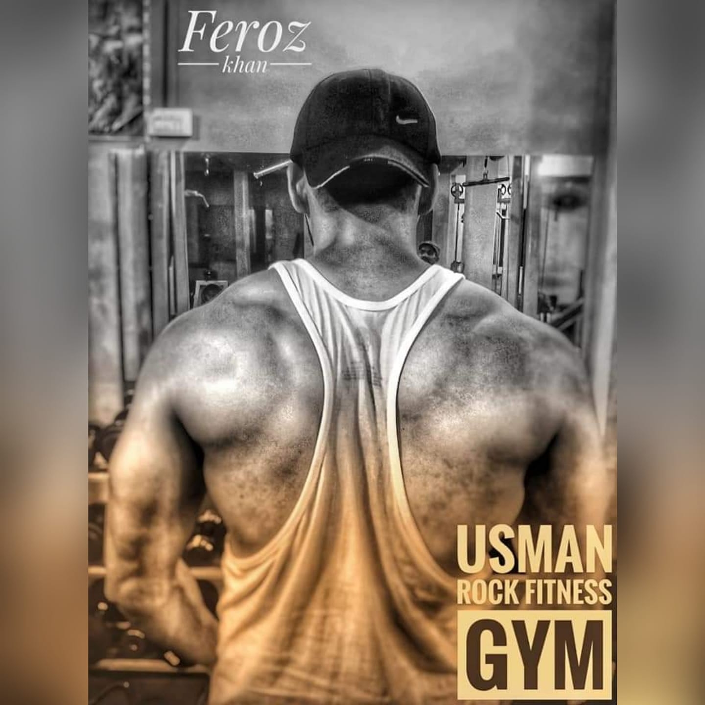 USMAN ROCK GYM | Karachi