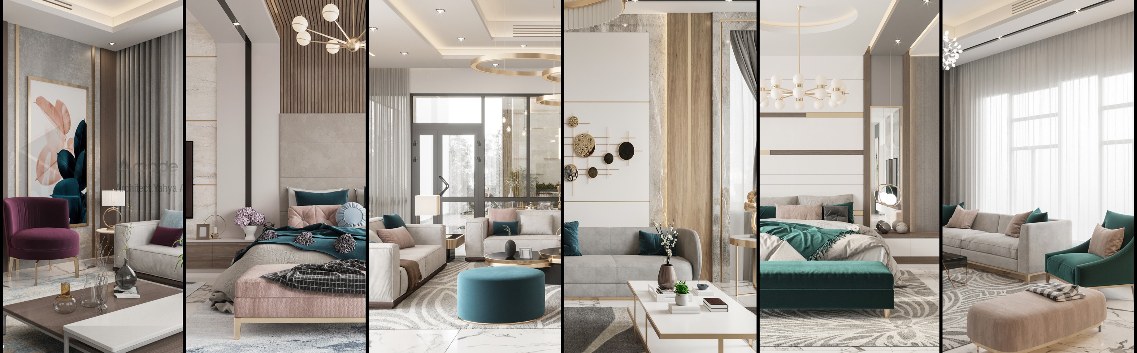 Architect Yahya Alkiekati studio