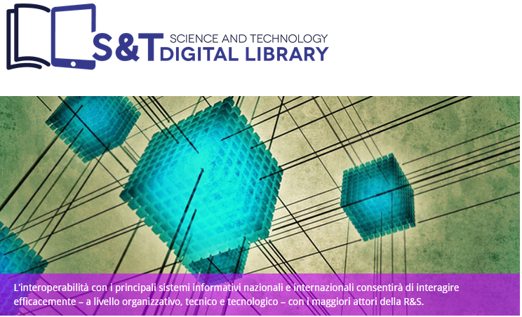 S&TDL - Science and Technology Digital Library