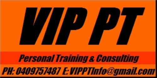 VIP PT Personal Training & Consulting