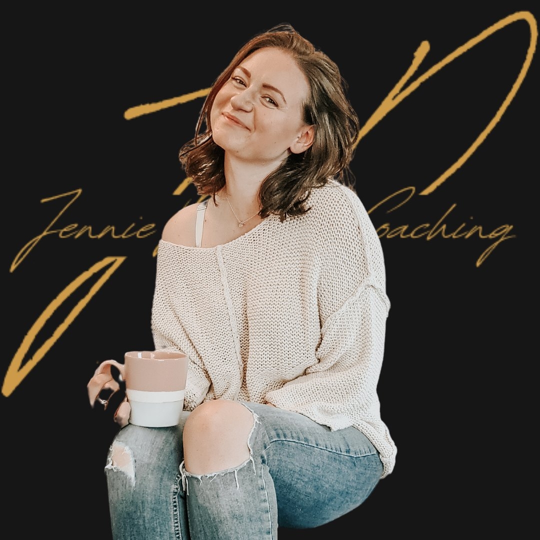 Jennie Patricia Coaching