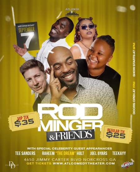 Rod Minger