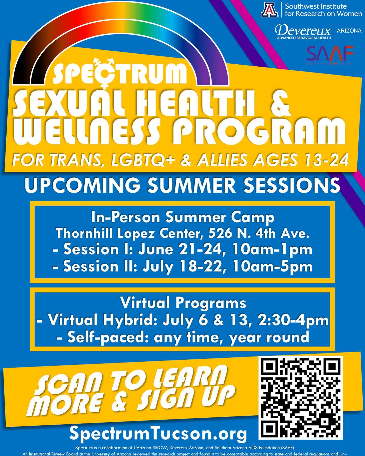 Spectrum Program