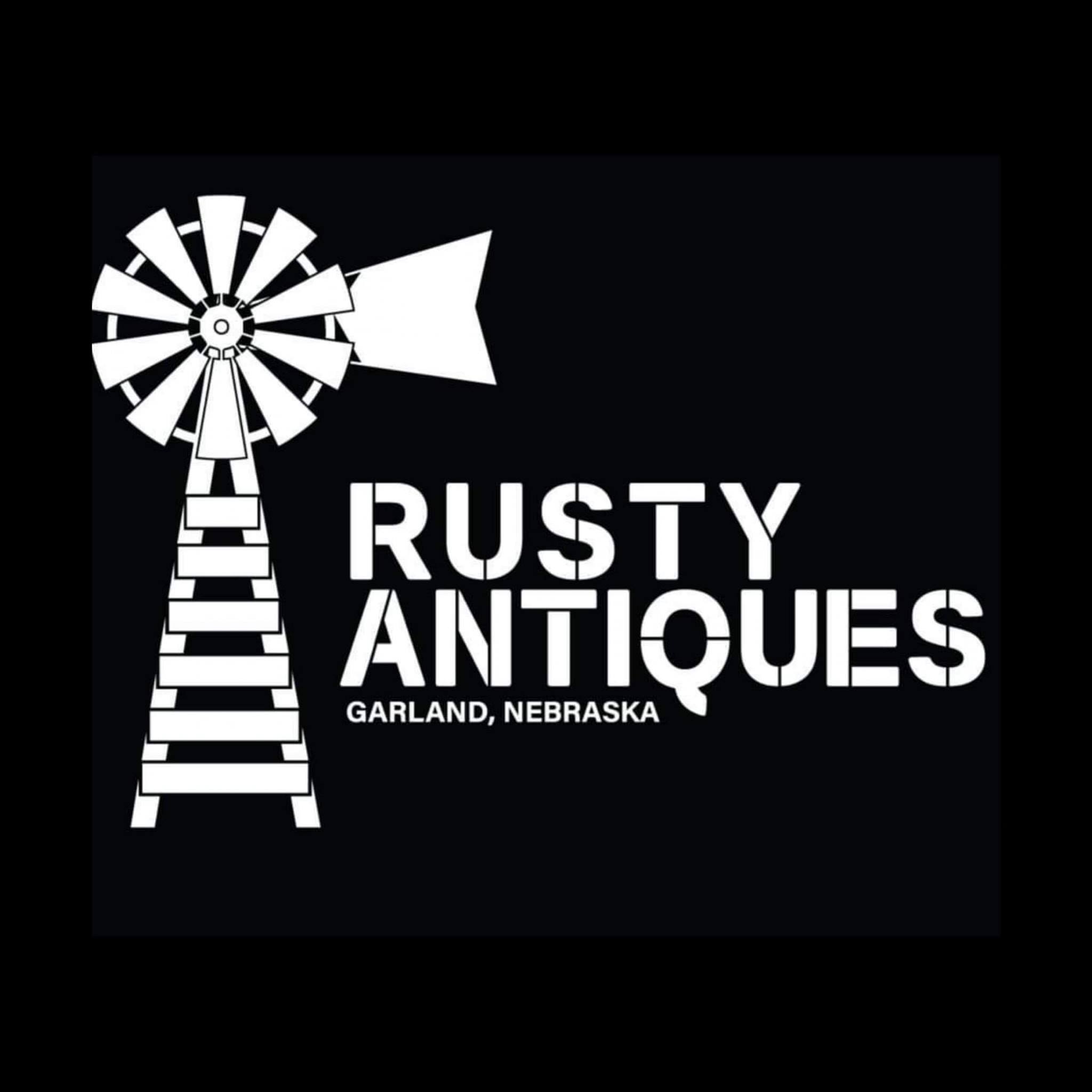 Rusty Antiques Garland NE