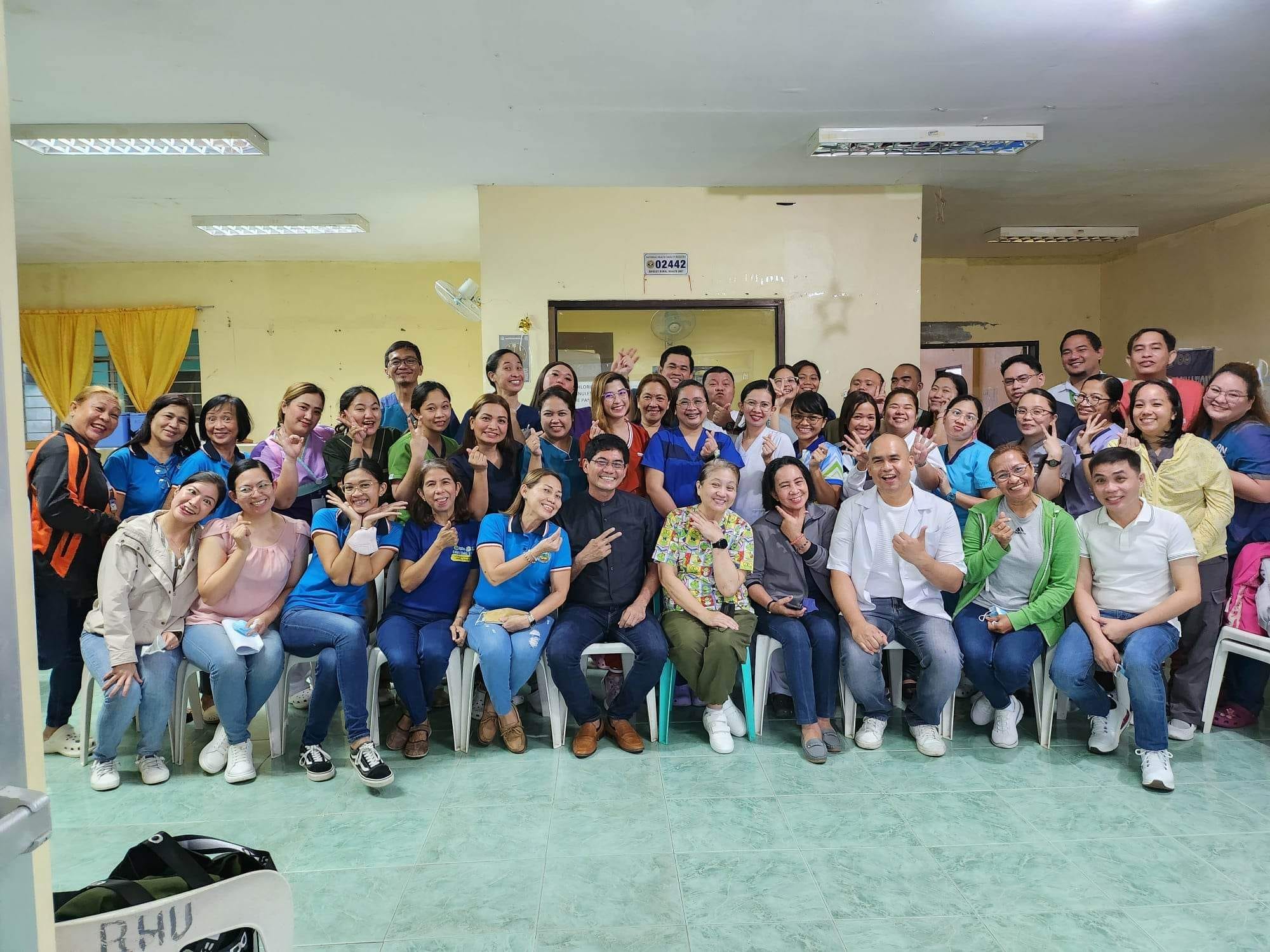 Transition Care Program... - Local Government Unit of Sipocot | Facebook