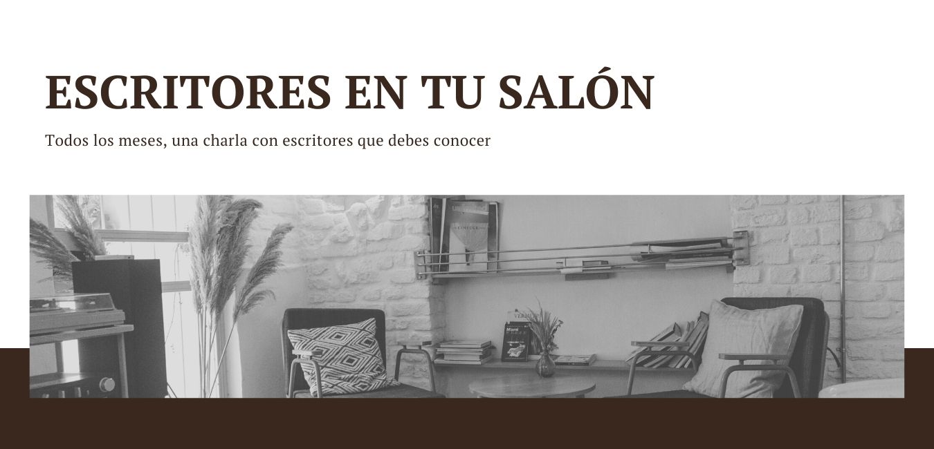 Escritores en tu salón
