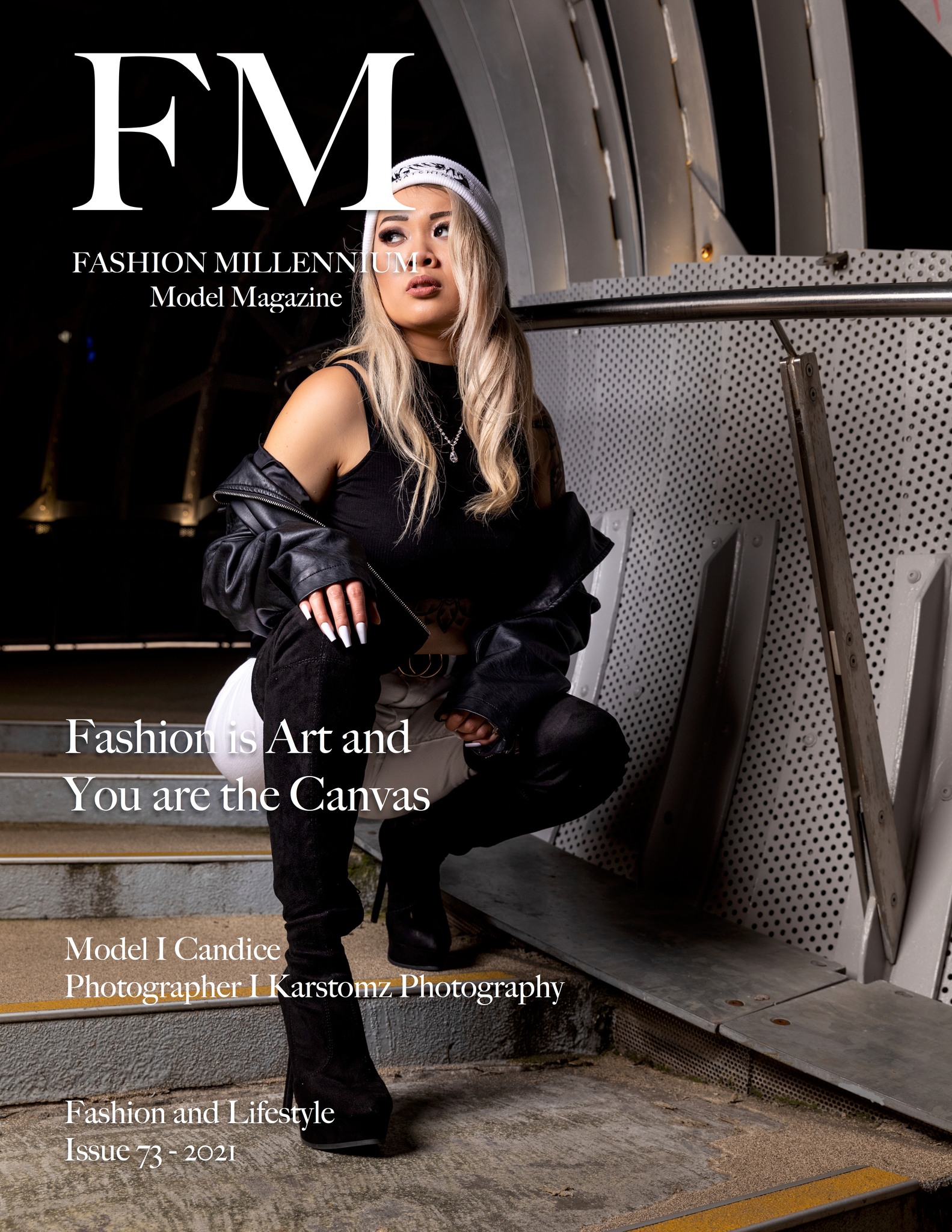 Fashion Millennium Model Magazine - Fashion Millennium Model Magazine ...