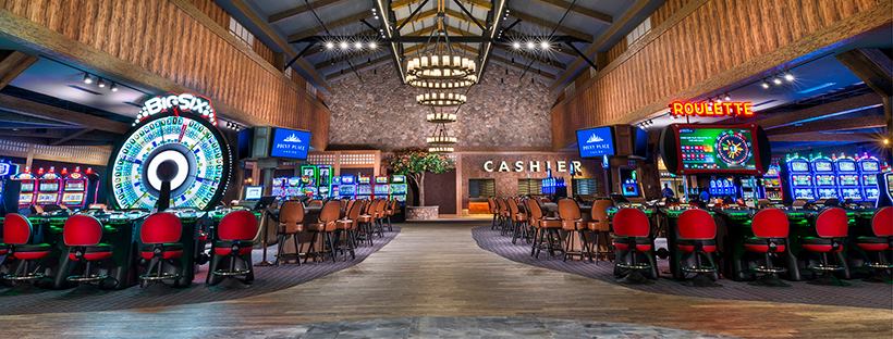 Point Place Casino | Bridgeport NY