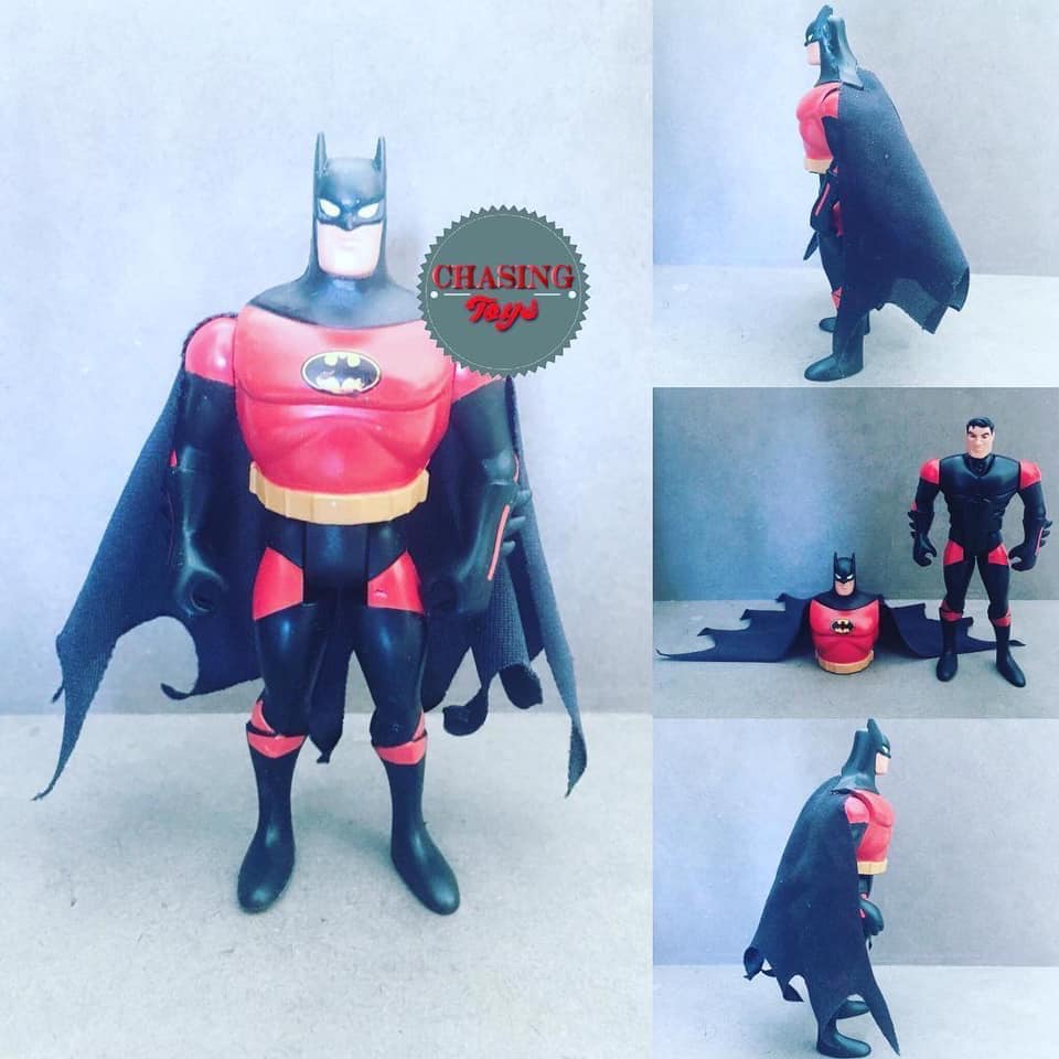 Chasing Toys - Batman Decoy - Mask Of The Phantasm | Batman The ...