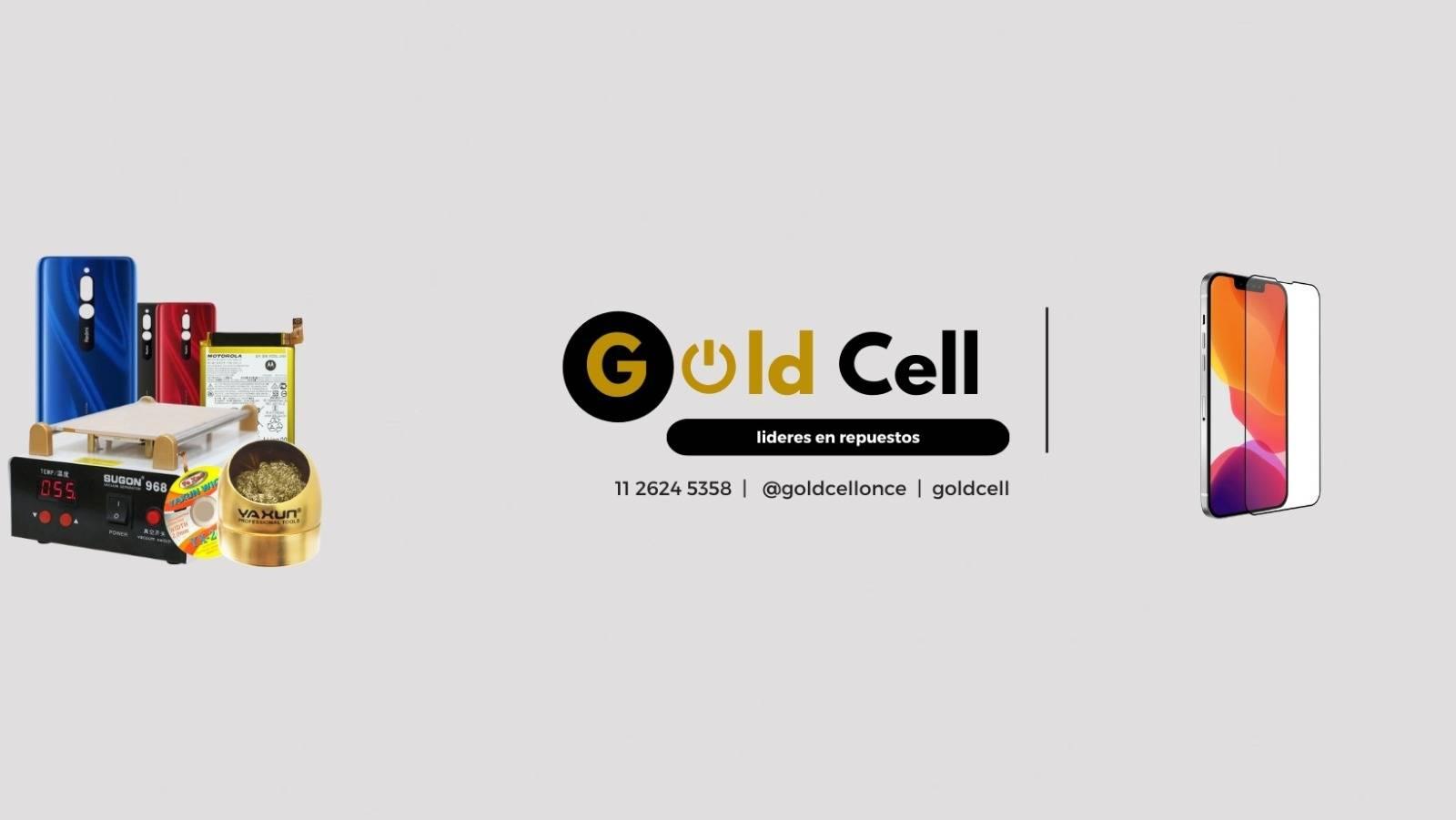 Gold Cell