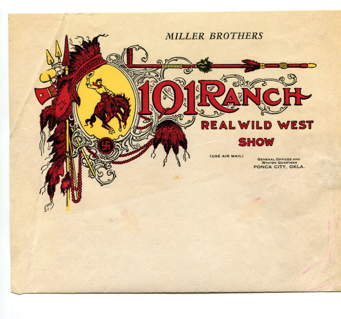 The 101 Ranch Collectors Association | Billings OK