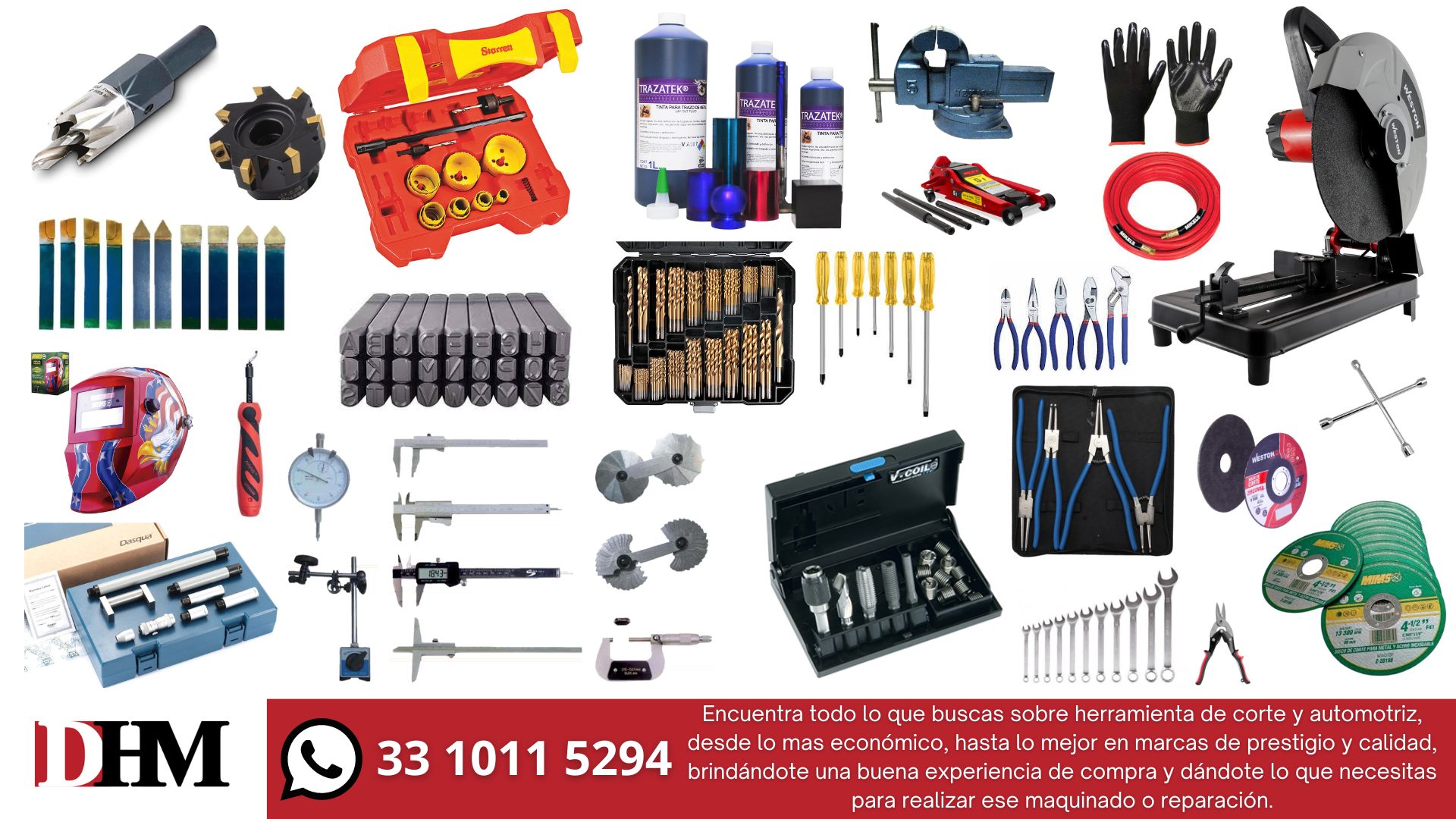 DHTools | Guadalajara