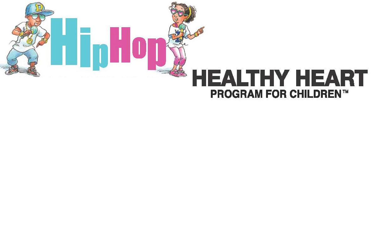 Hip Hop Healthy Heart Program for Children