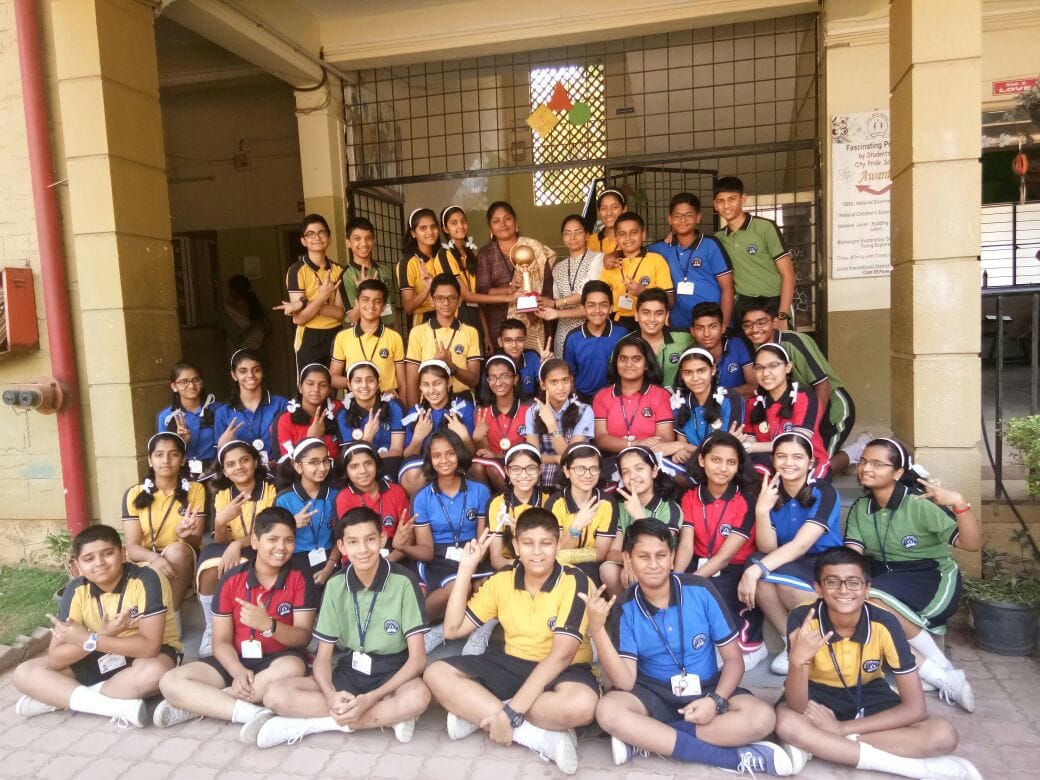 City - 🌟 *Student of the Year 2025–26 – Official Announcement* 🌟 We are ...