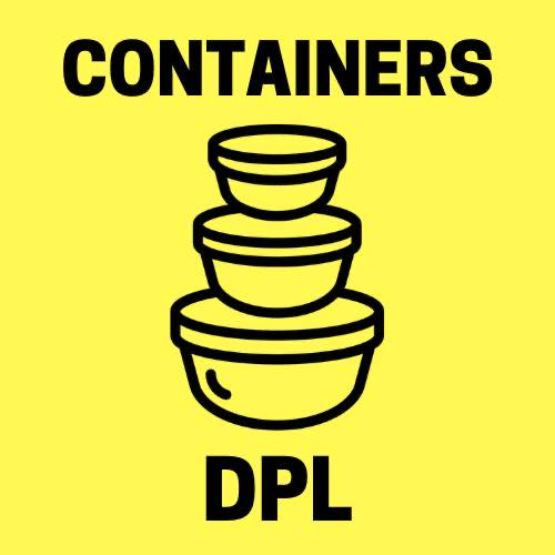 Containers DPL - Containers DPL added a new photo.