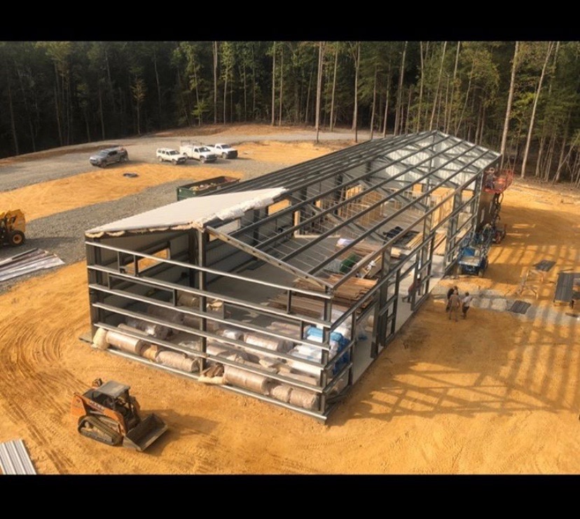 A look at the progress... - Wild Ridge - A Young Life Camp | Facebook