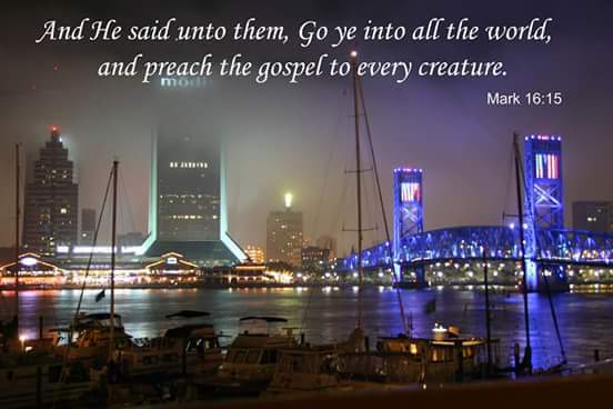 The Church Of The Risen Lord | Jacksonville FL