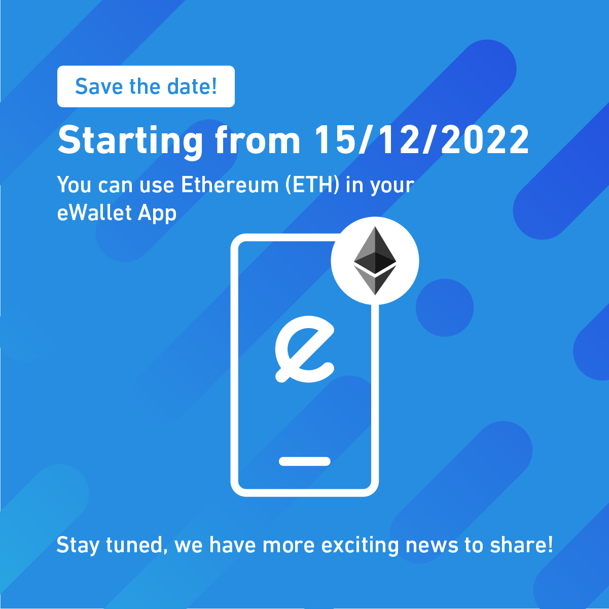 eCredits - Dear eCredits Community! We have big news for you! Starting ...