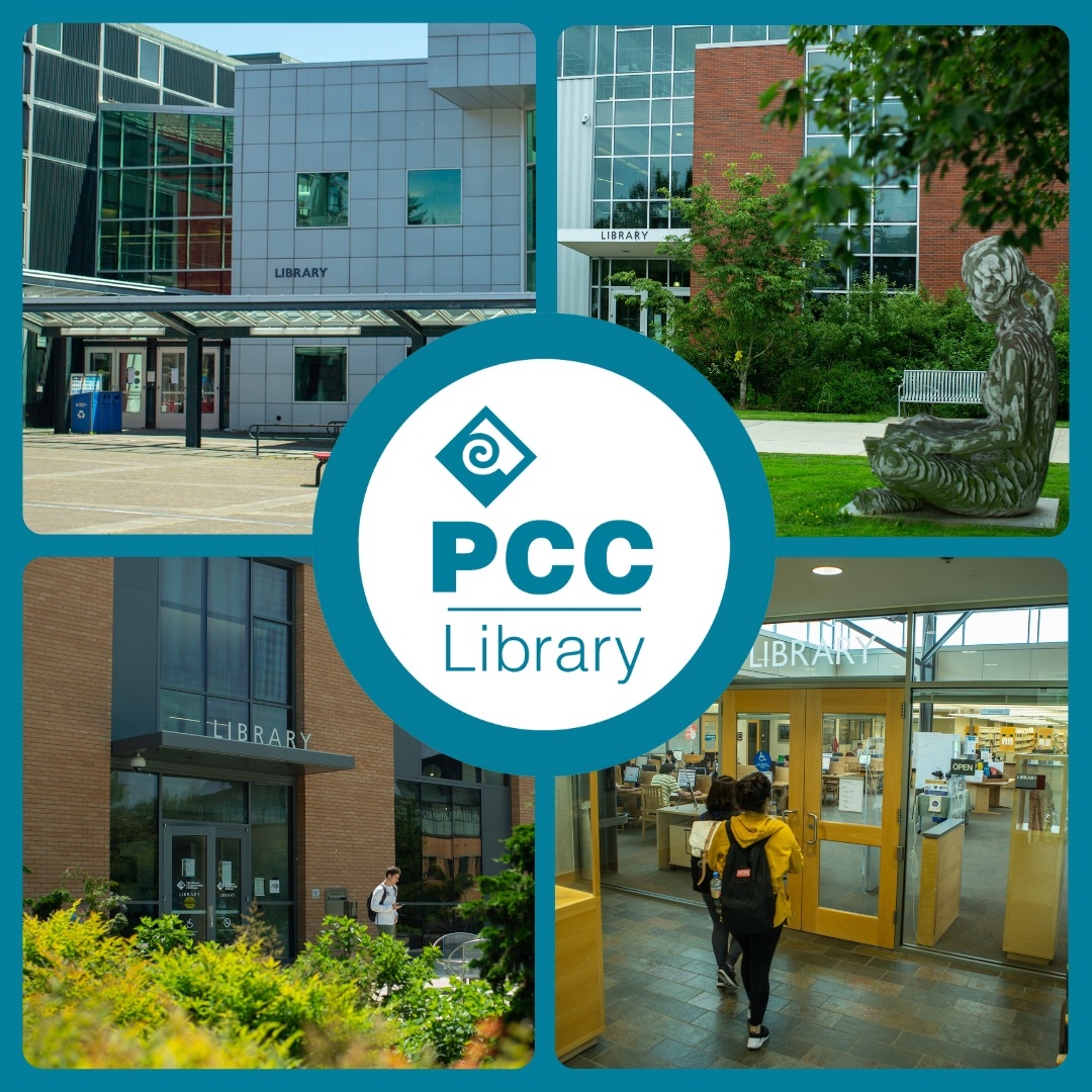 📲NEW Digital College IDs 🪪... - Portland CC Library | Facebook