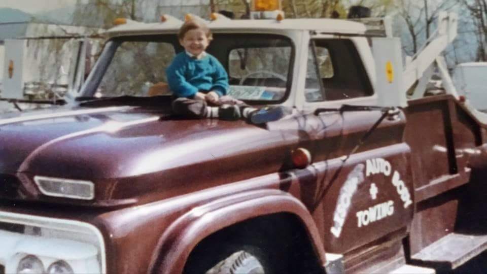 Saskatchewan Towtrucks past and present