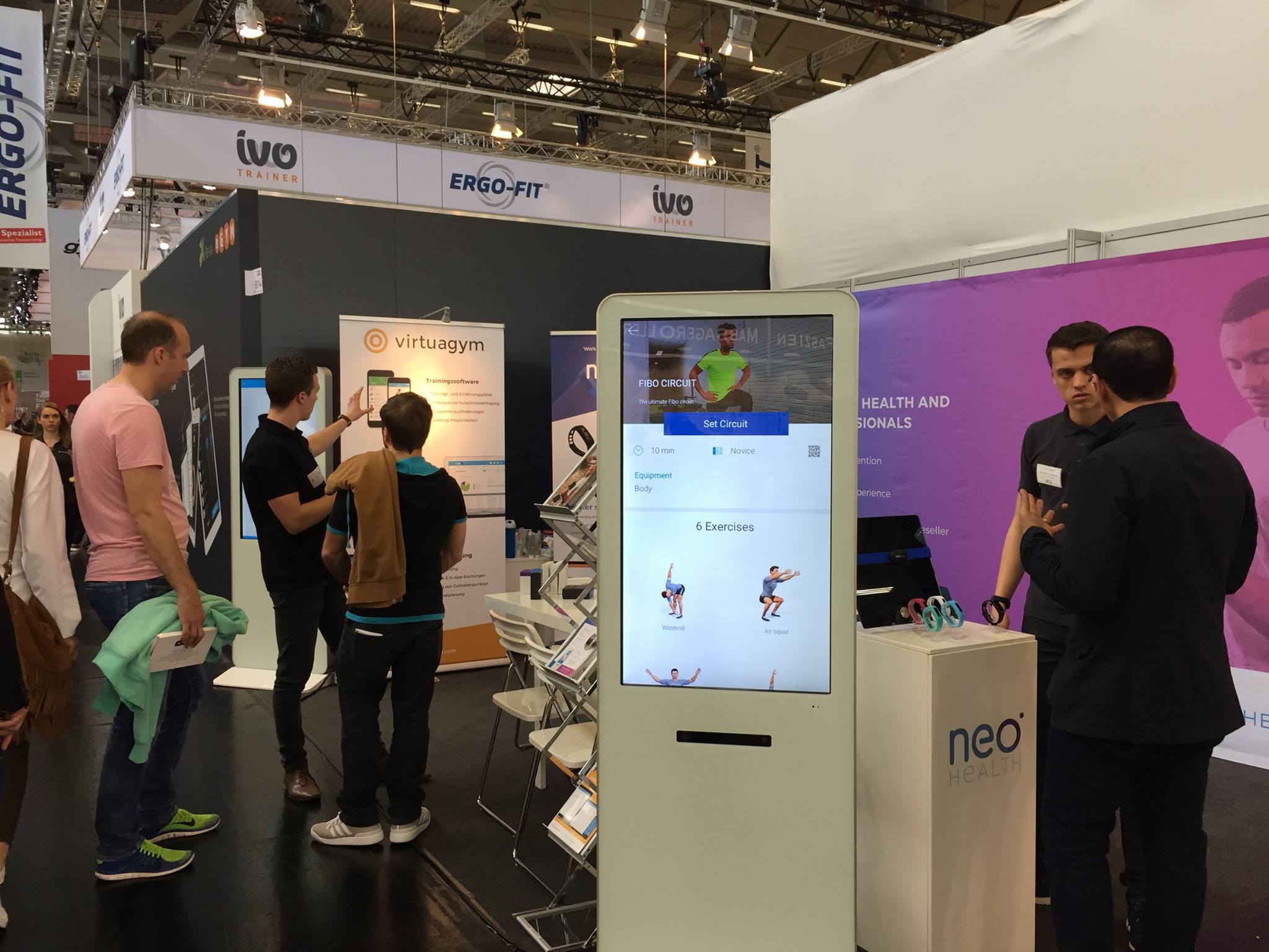 NEO Health | Amsterdam