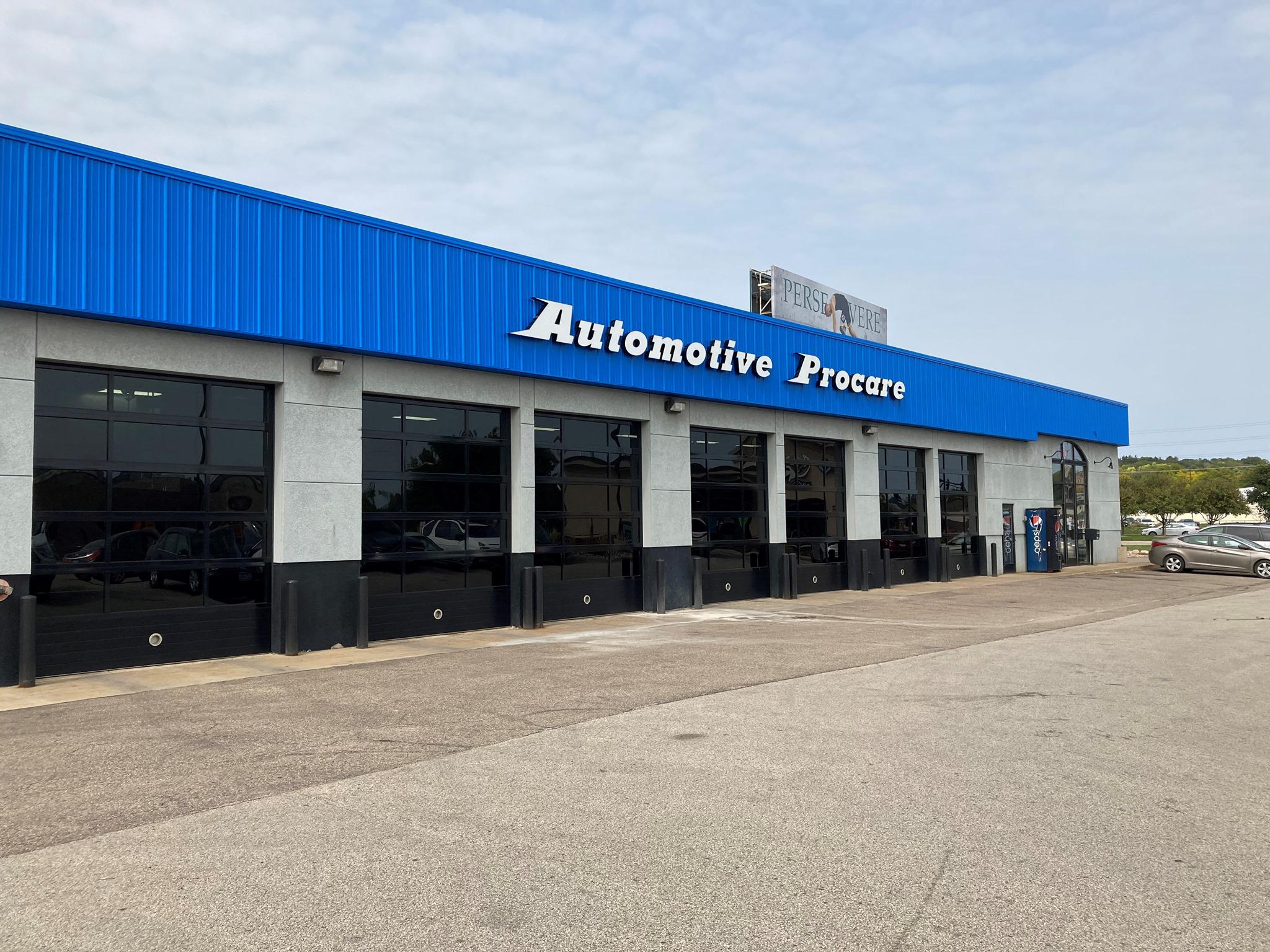 Automotive Procare - Home