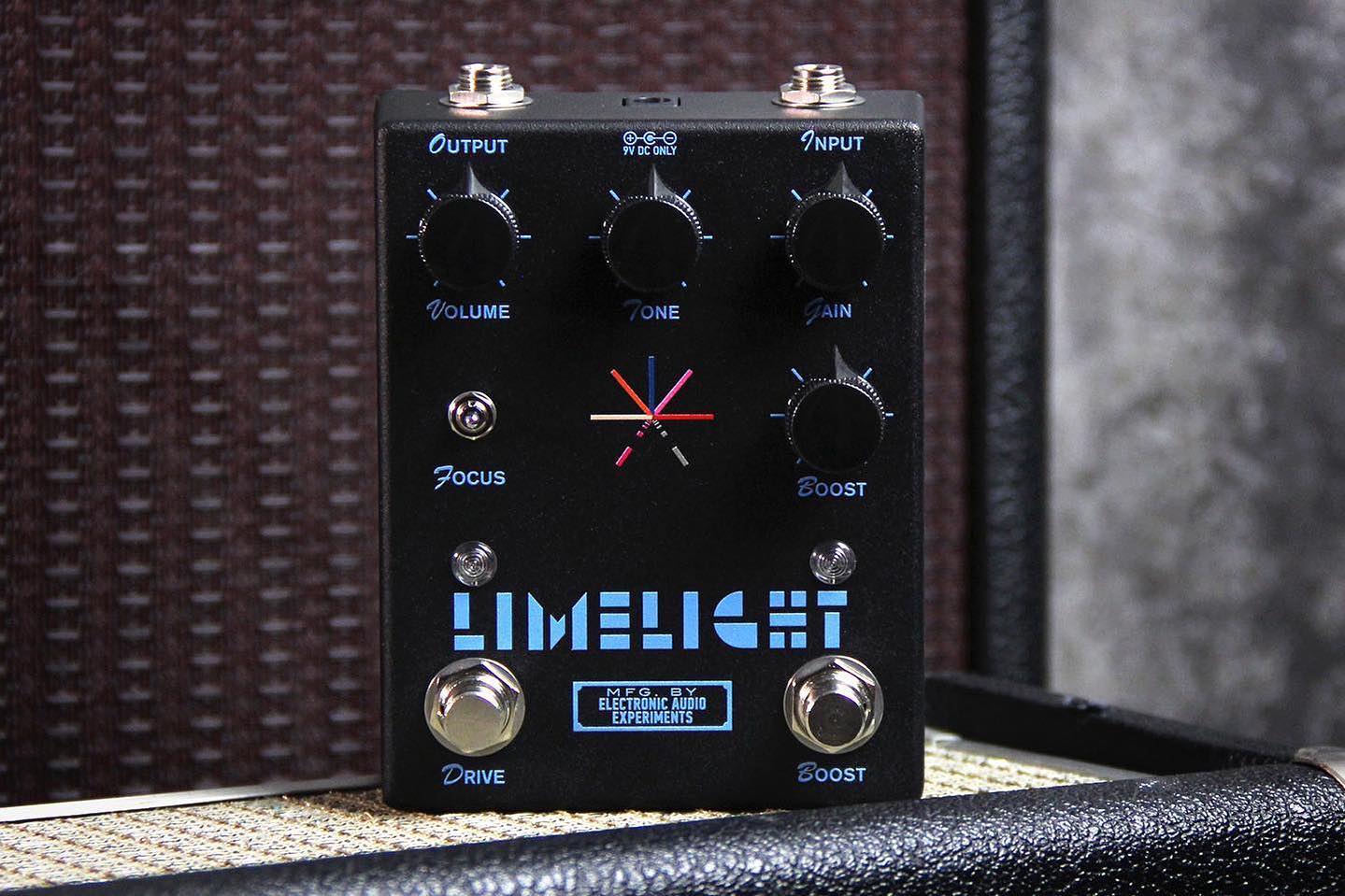 EAE Limelight V2 pedal review and bluesbreaker comparison