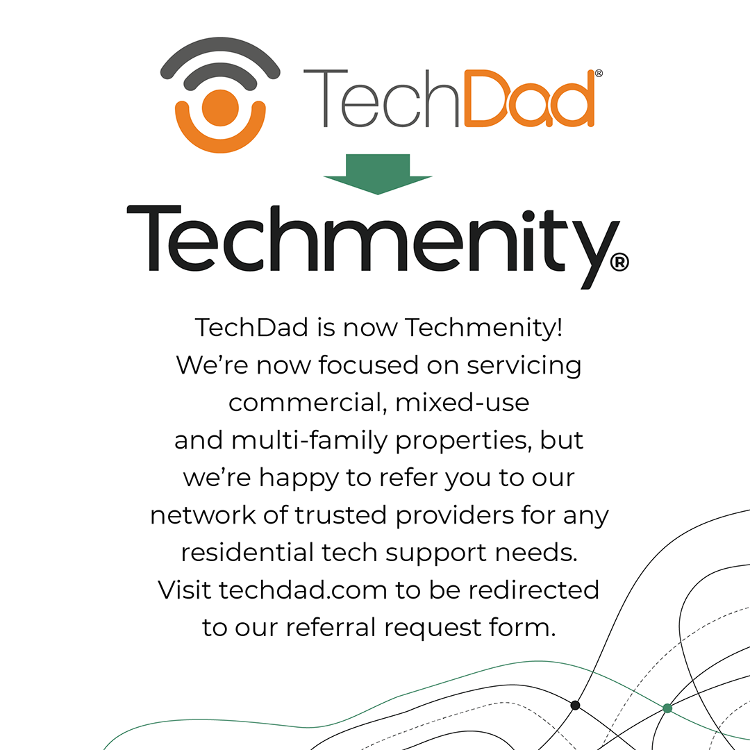Tech Dad, Inc. | New York NY