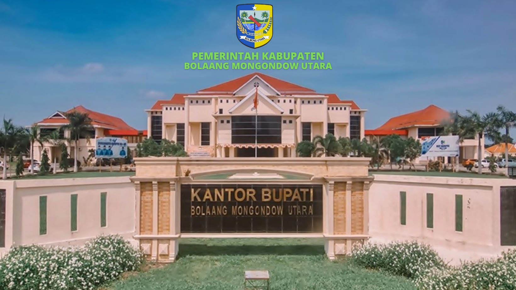Pemkab Boltara