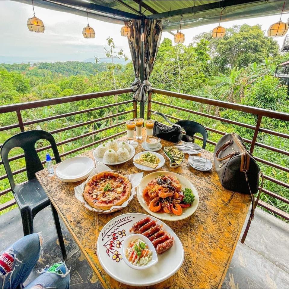 Tág•puàn Cafe & Bistro | Tanay