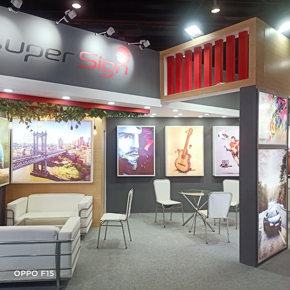 SUPER SIGN Industries