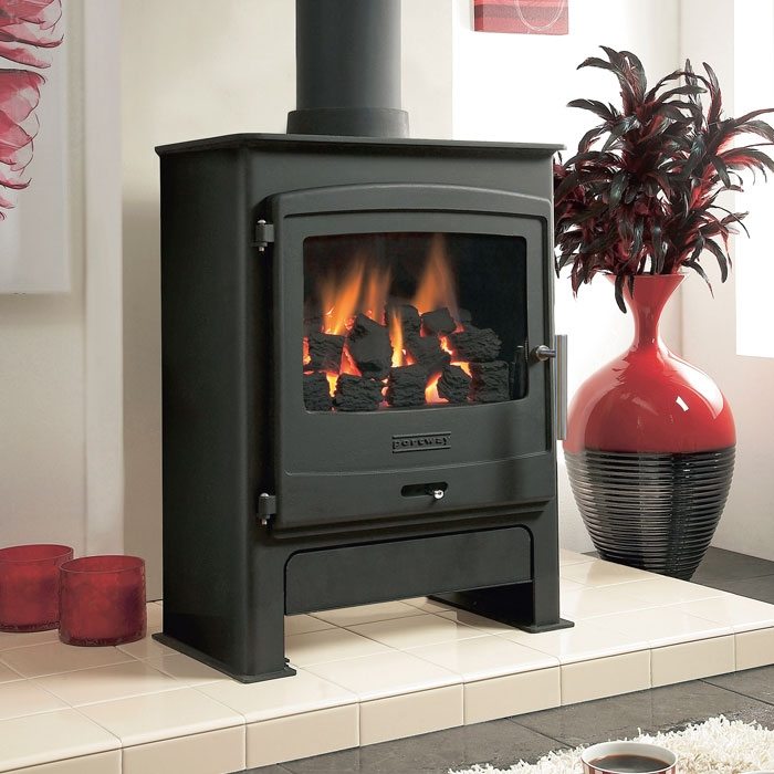The Portway P2 £1,645.00 🔥gas... - Fireplace and Stove UK