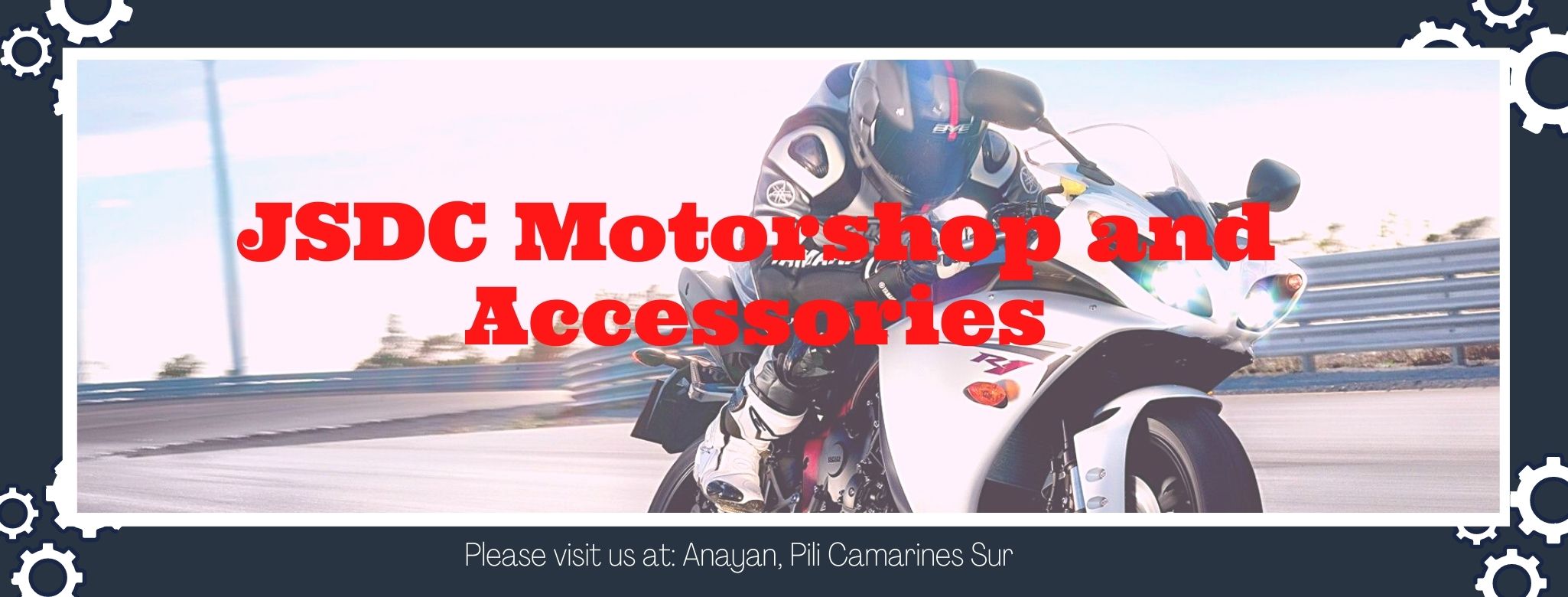 JSDC Motorshop and Accessories