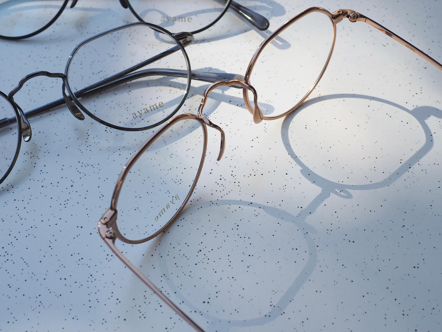 ayame optical store