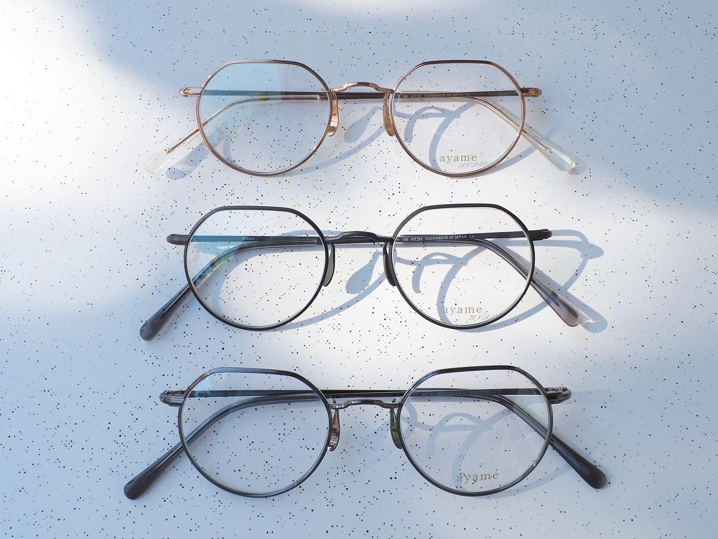 ayame optical store