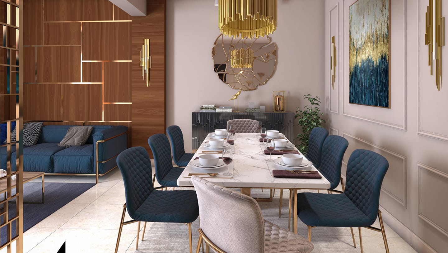 A+ Interior Design