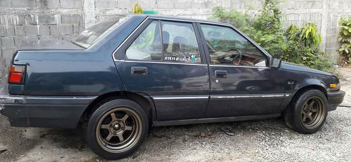 Mitsu champ thailand #TE37v - MitsuChamp Thailand
