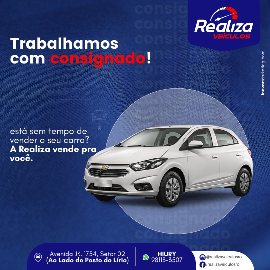 Está precisando vender o seu veículo e... - Realiza Veículos | Facebook